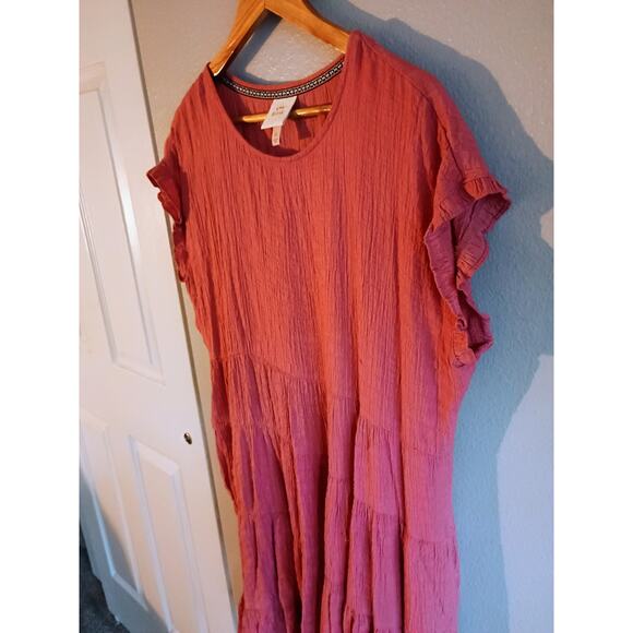 Women's dress XL - Picture 4 of 6